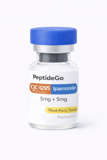 CJC NO DAC + IPA - Advanced Research Blend (10mg)