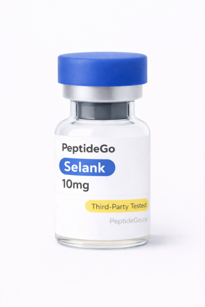 Selank 10mg vial