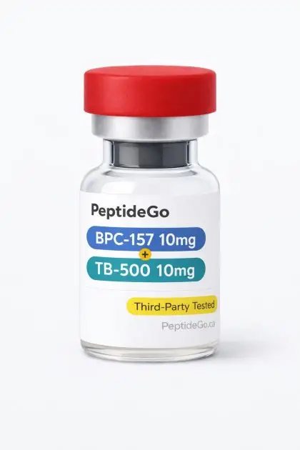 Wolverine Research Blend (20mg)