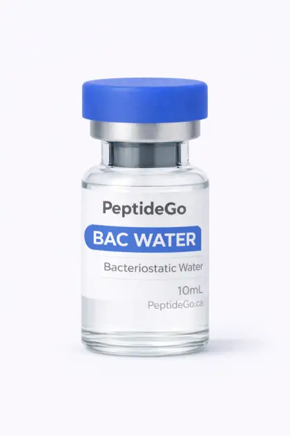 BAC Water 10mL
