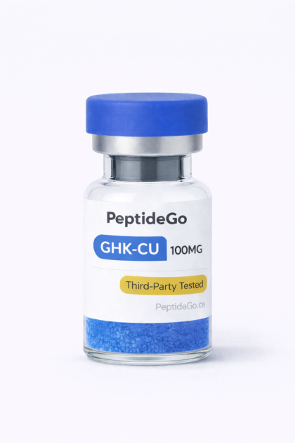 GHK-Cu 100mg