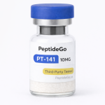 PT-141 10mg vial