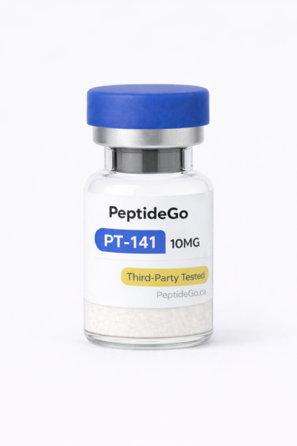 PT-141 10mg vial